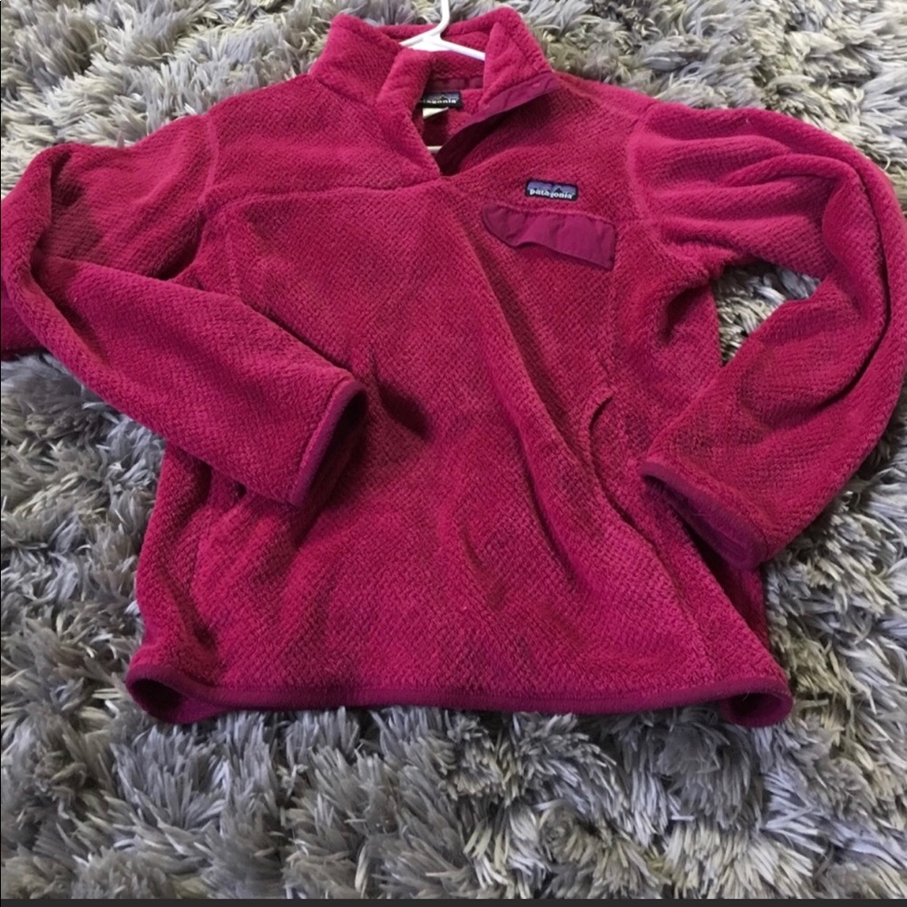 Patagonia Re Tool Snap Pullover